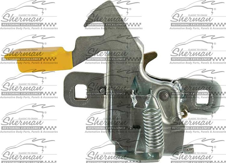 Hood Latch Mustang
