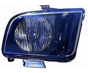 RH H.L. HALOGEN MUSTANG 05-06