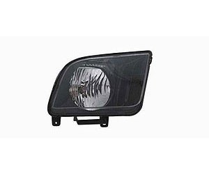 LH H.L. HALOGEN MUSTANG BASE/GT 07-09