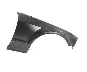 RH FENDER W/O MLDG HOLES MUSTANG BASE W/O PONY PKG. 05-09