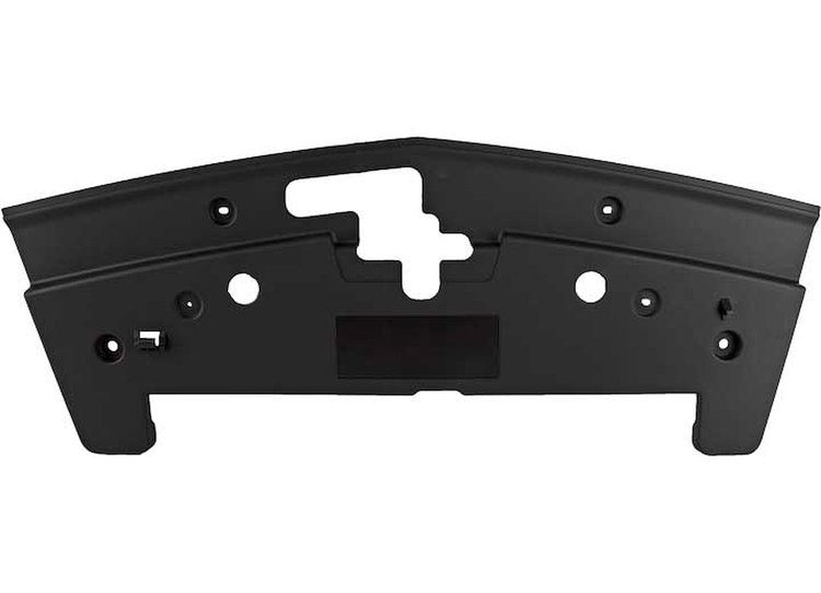 RAD SUPPORT UPPR SHIELD MUSTANG BASE/GT 05-09