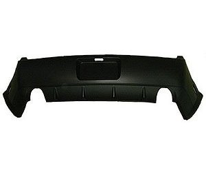 RR BUMPER CVR P W/ CALIFORNIA PKG MUSTANG GT DELUXE/GT PREMIUM 07-09