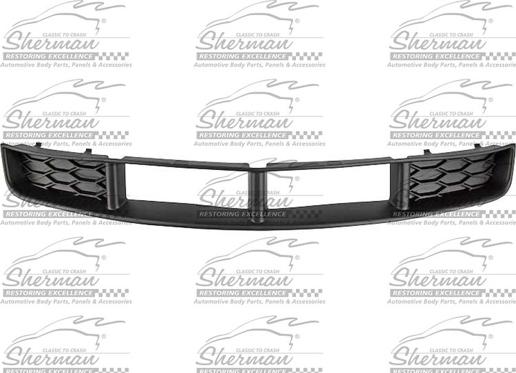 BUMPER GRILLE MUSTANG GT 05-09