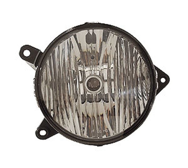 LH FOG LAMP W/O CALIF PKG MUSTANG GT 10-11