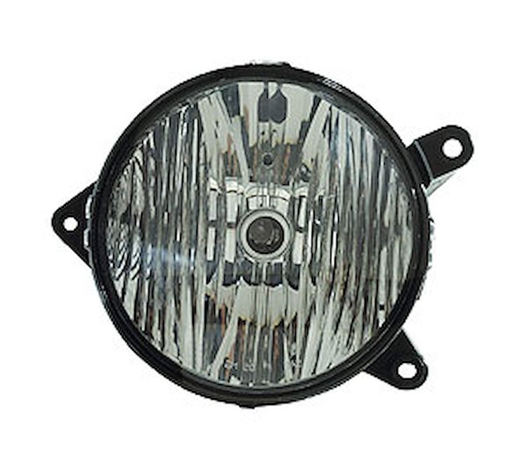 RH FOG LAMP W/O CALIF PKG MUSTANG GT 10-11