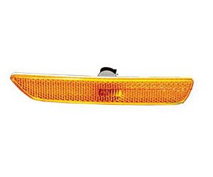 LH FT SIDEMARKER LAMP MUSTANG 10-11