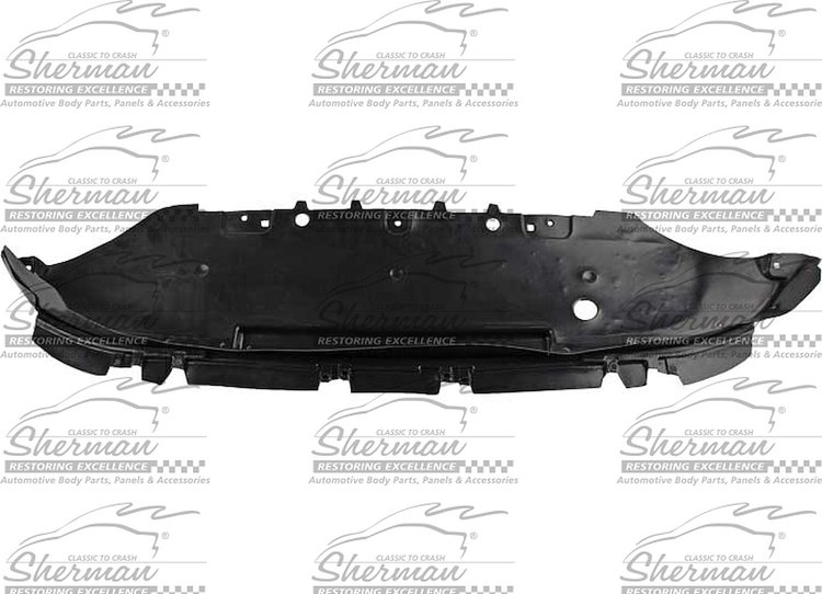 FRONT BUMPER DEFLECTOR SH