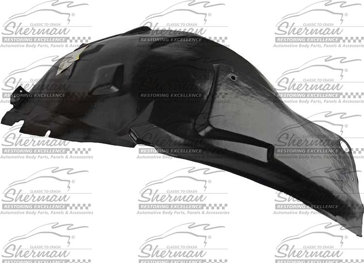 CAPA LT FRT FENDER INNER