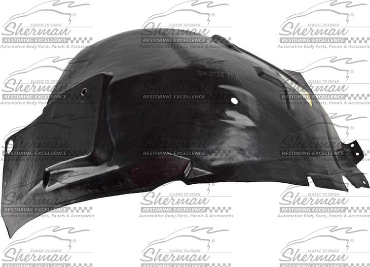 CAPA RT FRT FENDER INNER