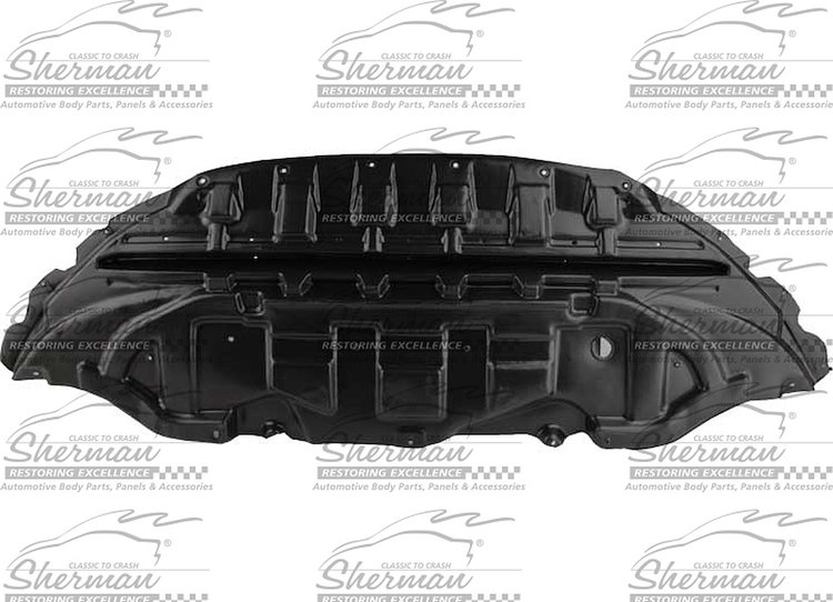 LOWER ENGINE COVER BASE|G
