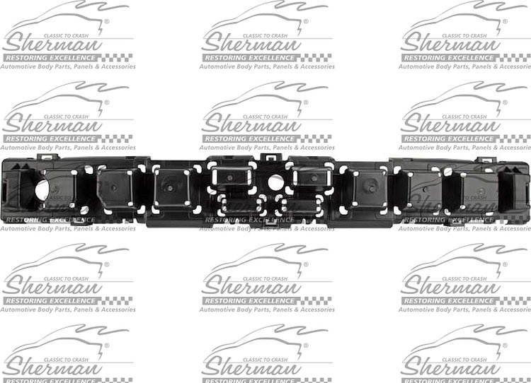 CAPA FRT BUMPER ENERGY AB
