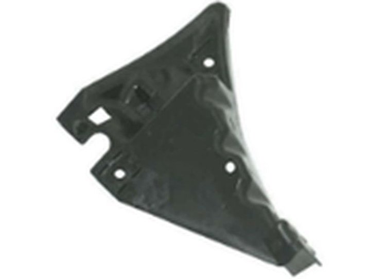CAPA RT FRT BUMPER COVER