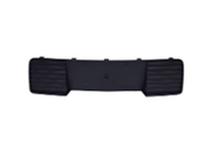 REAR BUMPER LICENSE BRACK
