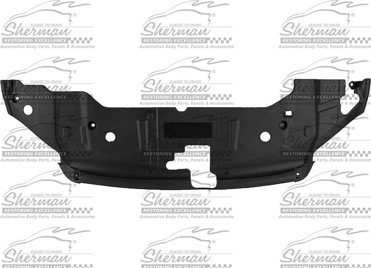 FRONT PANEL MOLDING FORD