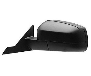 LH DOOR MIRROR PWR NON-HTD TEXT BLK W/SMOOTH CVR P NON-FLDG FIVE HUNDRED/ MONTEGO 05-07