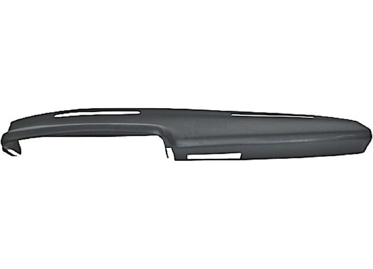 DASH COVER BLK CONTINENTA