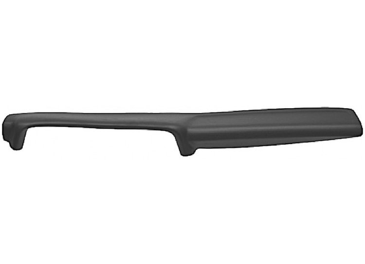 DASH COVER BLK RANCHERO 7