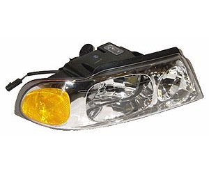 RH H.L. COMBINATION TYPE NAVIGATOR 98-02