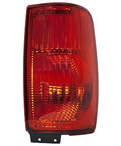 LH T.L. COMBINATION TYPE ON QUARTER PNL NAVIGATOR 98-02