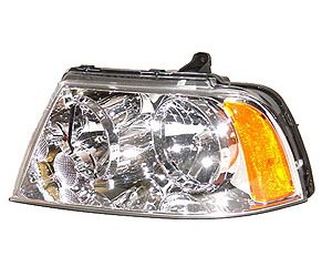 LH H.L. COMBINATION TYPE HALOGEN NAVIGATOR 03-06