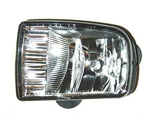 LH FOG LAMP RETANGLAR LINCOLN LS 00-02