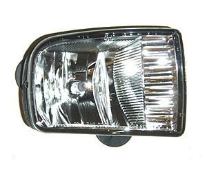 RH FOG LAMP RETANGLAR LINCOLN LS 00-02