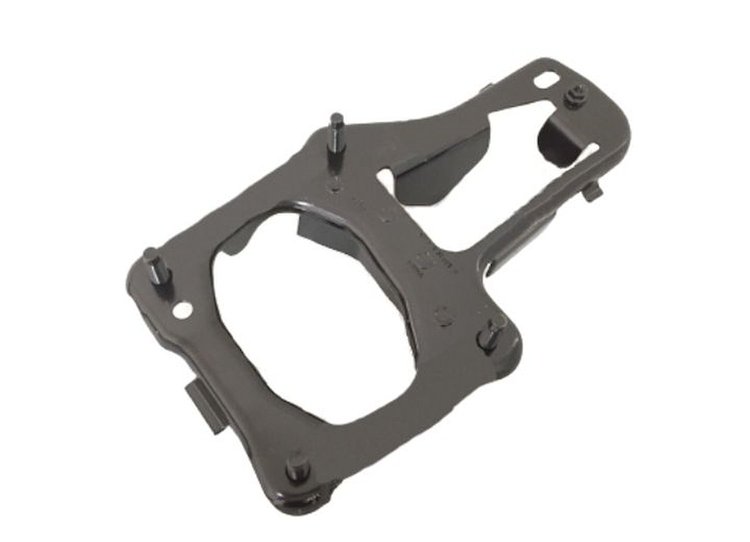 CAPA LT FRT BUMPER BRACKE