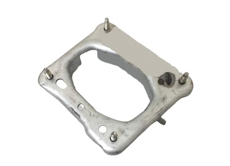 RT FRONT BUMPER BRACKET E