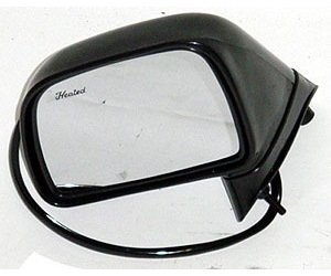 RH DOOR MIRROR PWR P W/O MEM TOWNCAR 95-96