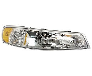 RH H.L. COMBINATION TYPE TOWNCAR 98-02