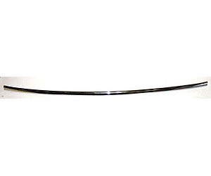 RR BUMPER MLDG CTR CHR TOWNCAR 98-02