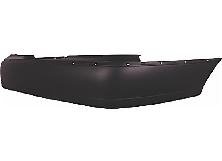 RR BUMPER CVR P TOWNCAR 98-02