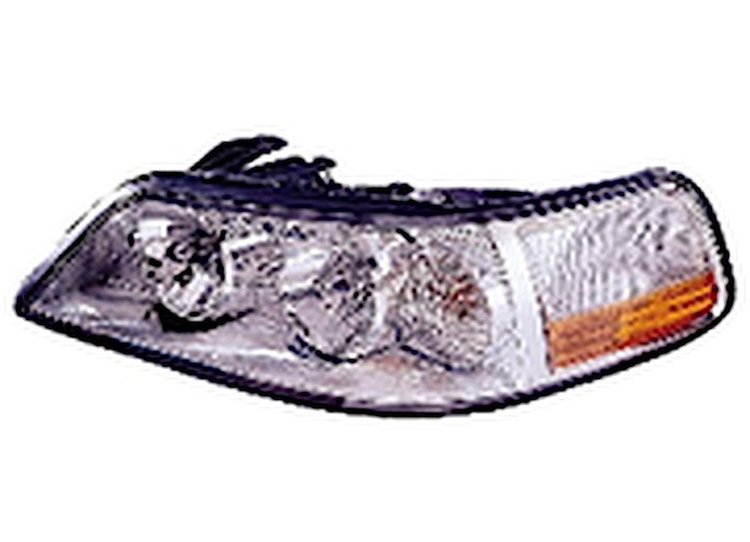 LH H.L. COMBINATION TYPE W/O HID LAMPS TOWNCAR 03-04