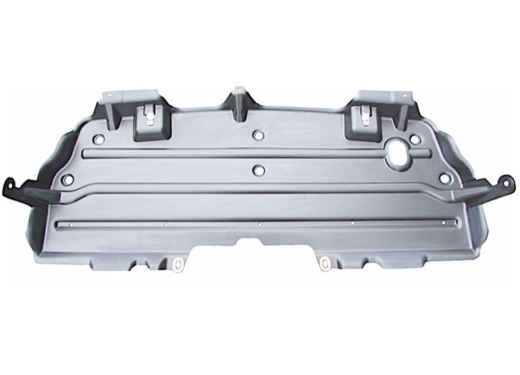 REAR BUMPER DEFLECTOR LIN