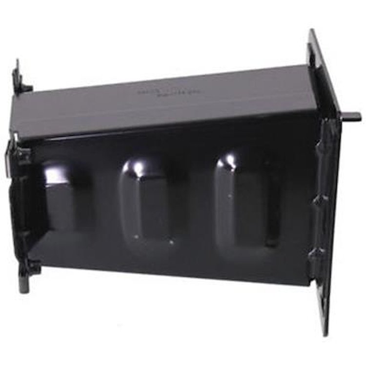 LH FT BMPR BRKT STEEL LONG WB TOWN CAR 07-11