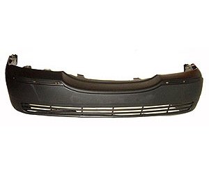 FT BUMPER CVR P W/O FOG LAMPS TOWNCAR 03-11