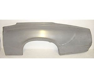 Quarter Panel Skin 1969-70 Cougar