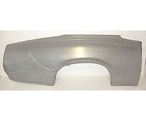 Quarter Panel Skin 1969-70 Cougar