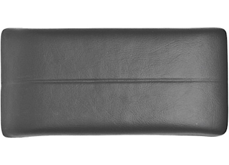 CENTER CONSOLE COVER BLK