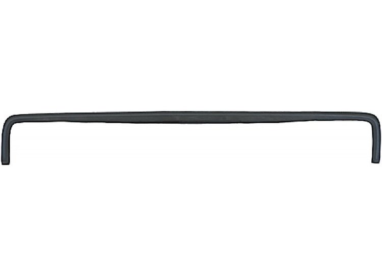 DASH COVER BLK THUNDERBIR