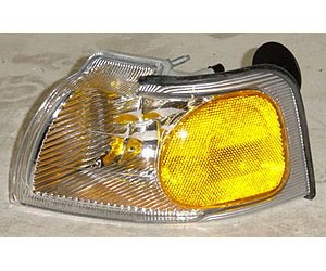 LH PARK/SIGNAL LAMP THUNDERBIRD/COUGAR 96-97