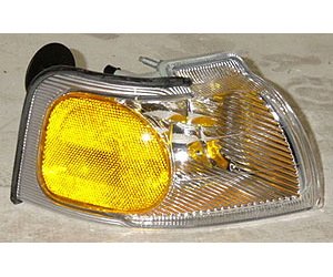RH PARK/SIGNAL LAMP THUNDERBIRD/COUGAR 96-97