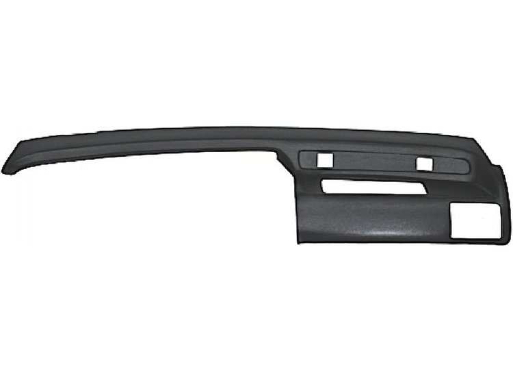 DASH COVER BLK INCLUDES T