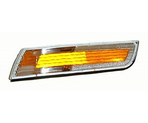 LH SIDEMARKER W/O CORNERING LAMP GRAND MARQUIS 95-97