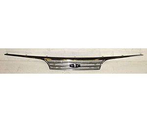 GRILLE CHR/SIL CROWN VICTORIA 93-94