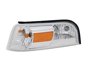 LH PRK/SIG/SIDEMARKER LAMP GRAND MARQUIS 06-10