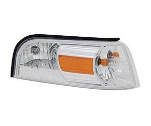 RH PRK/SIG/SIDEMARKER LAMP GRAND MARQUIS 06-10