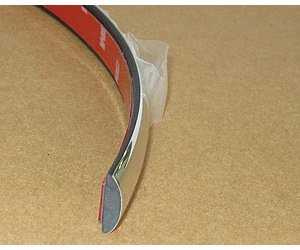 FT IMPACT STRIP CHR CROWN VICTORIA 98-11