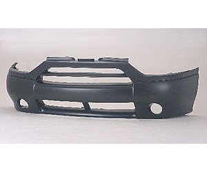 FT BUMPER CVR P QUEST 01-02