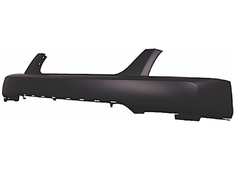 FT UPPER BUMPER CVR C P FREESTYLE 05-07